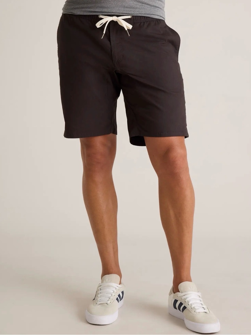 Quince Organic Stretch Ripstop short 10”